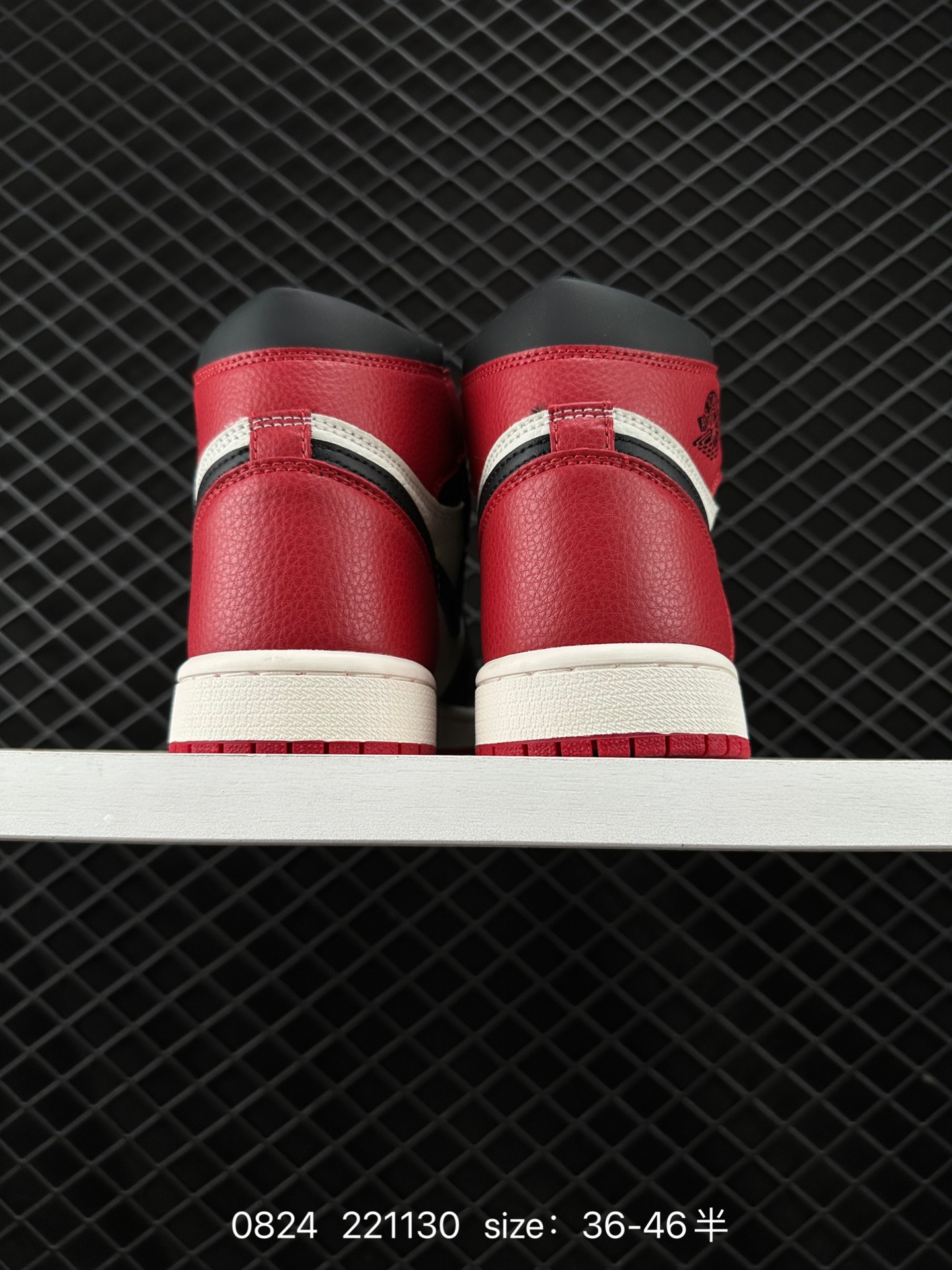 Air Jordan 1 Retro High OG”The Ten/Chicago“